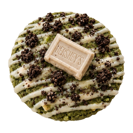 MATCHA HERSHEY’S
