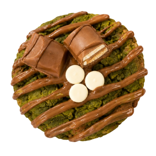 MATCHA NUTELLA-KINDER