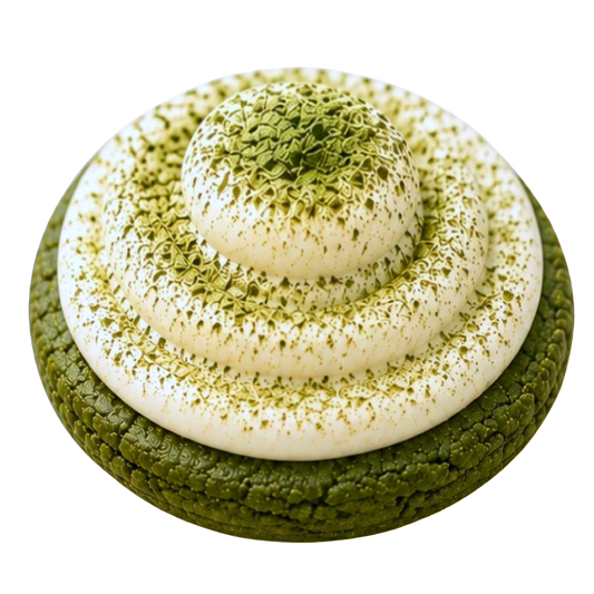 MATCHA CHEESECAKE